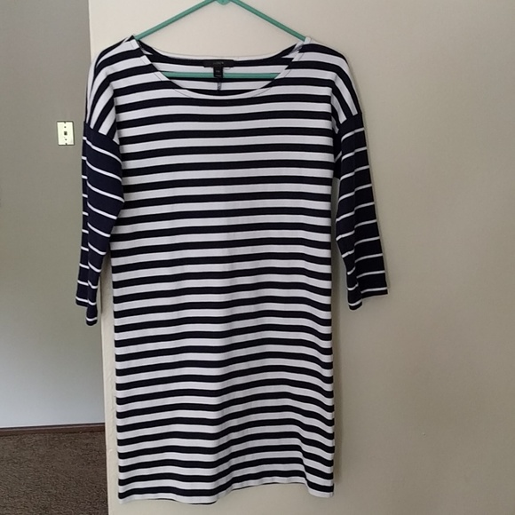 J. Crew Dresses & Skirts - BOGO FREE J.Crew striped dress